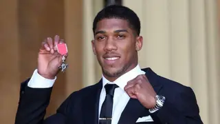 Anthony Joshua Makes Huge Comments About Money, Tells Followers What Is More Important