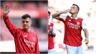 Granit Xhaka: Arsenal Star Leaving Club Ahead of Declan Rice’s Arrival