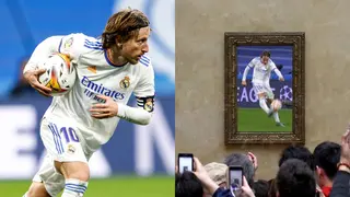 Respected journalist Fabrizio Romano says Luka Modric’s assist against Chelsea should be exhibited at the museum