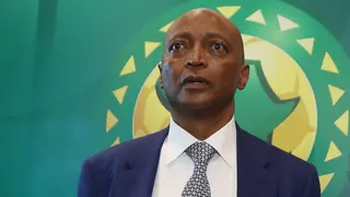 CAF President Patrice Motsepe Urges African Players to Manage Their Finances for Life After Football