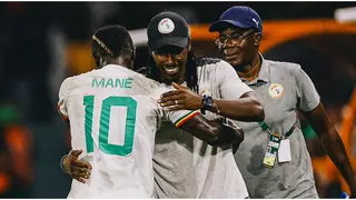 Aliou Cisse: Senegal Football Federation Gives Update on Coach's Health After Being Hospitalized