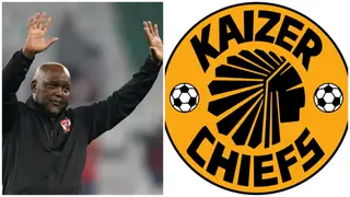 Pitso Mosimane: Kaizer Chiefs Still Interested in Veteran Coach Amid Rumoured Saudi Links