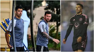 Luis Suarez Cheekily ‘Insulted’ Lionel Messi During His Inter Miami Welcoming
