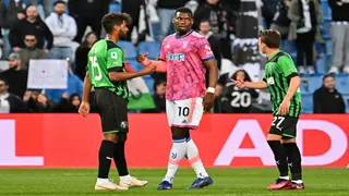 Sassuolo stun floundering Juventus