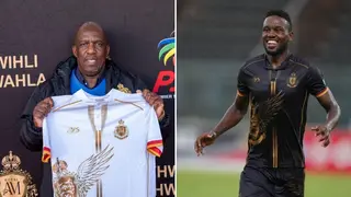 Royal AM Coach Khabo Zondo Confirms That Shauwn Mkhize’s Side Will Not Sell Star Striker Victor Letsoalo