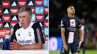 Carlo Ancelotti Sends Subtle Mbappe Message Following Vinicius Jr.’s Injury