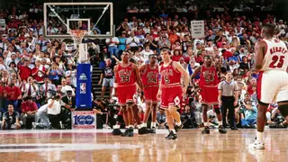 Who did the Bulls beat for their 6 championships? Analyzing the Bulls championship runs
