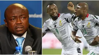 Abedi Pele Responds to Critics of His Sons, Claims The Ghana Duo 'Never Got It Wrong'