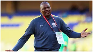 Kaizer Chiefs Sack Manager Molefi Ntseki Following Poor Run of Form, Name Replacement