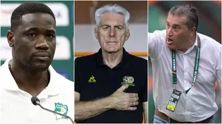 AFCON 2023: Why South Africa’s Hugo Broos Is Ahead of Peseiro and Other Remaining Coaches in Semis