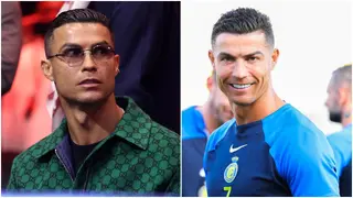 Cristiano Ronaldo: how much it costs Mobily to hire Al Nassr star for 4 hours in 2017