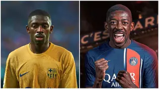 Ousmane Dembele Finally Leaves Barcelona, Signs 5-Year Deal With PSG