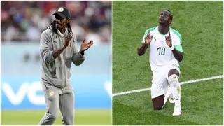 World Cup 2022: Aliou Cisse Sends Sadio Mane Touching Message After Senegal Reached the Last 16