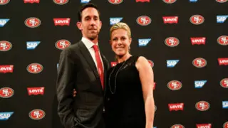 All you need to know about Mandy Shanahan, Kyle Shanahan’s wife