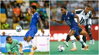 Raheem Sterling: New Chelsea Signing Finally Opens Goal Scoring Account