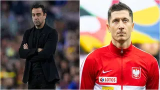 Xavi Hernandez and Robert Lewandowski Meet in Ibiza As Barcelona Transfer Rumours Intensify