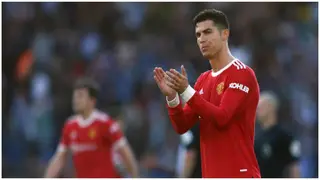 Cristiano Ronaldo reveal to teammates one condition to make him stay at Manchester United next season