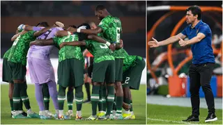 AFCON 2023: Angola Coach Increases Pressure on Nigeria's Super Eagles Ahead of Last 8 Showdown