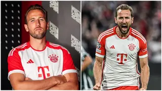 Harry Kane reveals why he is under pressure to deliver at Bayern Munich