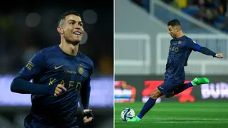 Cristiano Ronaldo: Games Where He Scored 2 Free Kick Goals After Accomplishing Rare Feat vs Abha