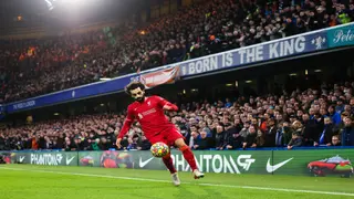 Mohamad Salah equals De Bruyne's stunning record after wonder goal for Liverpool against Chelsea