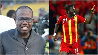 Former GFA boss reveals how he begged ex-Ghana coach to send Muntari to 2010 World Cup
