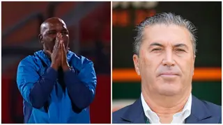 Peseiro, Mosimane Among 7 Coaches Linked With Kaizer Chiefs Amid Cavin Johnson’s Possible Exit