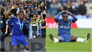 How Nicolas Jackson and Didier Drogba Numbers in Their First Seasons at Chelsea Compare