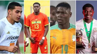 Ernest Nuamah, Karim Konate and Six of the Youngest Players Expected to Shine at AFCON 2023
