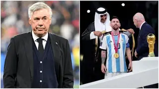 World Cup 2022: Carlo Ancelotti Reveals Why Argentina Deserved Trophy