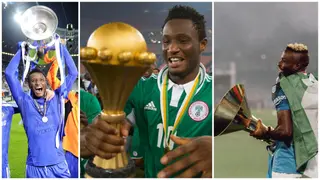 I’m Still the Most Decorated Player in Nigeria Mikel to Osimhen After 8th Place Ballon d’Or Finish
