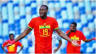 Jerome Opoku: Turkey Based Ghana Defender Scores Debut Black Stars Goal Against Uganda