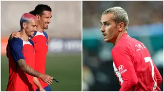 Antoine Griezmann Switches to Lucky Hairstyle Ahead of New La Liga Season