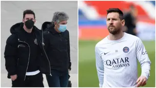 Inter Miami set to hijack Barcelona's bid to sign Lionel Messi as PSG exit nears