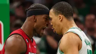 Grant Williams becomes Dillon Brooks 2.0 in Celtics’ Game 2 loss to Heat
