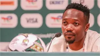 Super Eagles captain Ahmed Musa speaks for the first time after Nigeria crashed out of AFCON 2021
