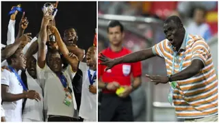 FIFA U20 World Cup winner Sellas Tetteh laments over GFA neglect
