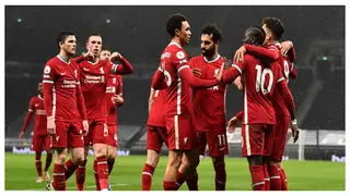 Liverpool break 5-game winless streak following win against Mourinho's