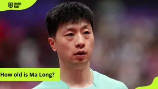 Discover Ma Long’s age, net worth, nationality and all personal life details