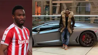Obafemi Martins ahead of Mikel in the list of Nigerian footballers with the most expensive cars