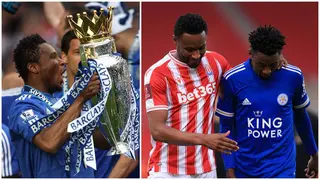 Wilfred Ndidi Praises Former Super Eagles Captain Mikel Obi Over Achievement With PL Side Chelsea