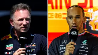 Formula 1: Red Bull Chief Responds to Lewis Hamilton’s Comments Regarding Sergio Perez’s Criticism