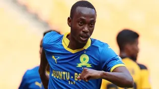 Mamelodi Sundowns Unwilling to Sell Peter Shalulile Despite Receiving Interest From Football Teams Abroad