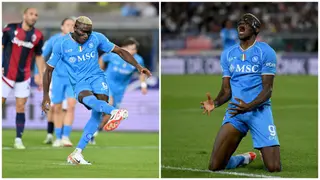 Victor Osimhen: Napoli Striker Misses Penalty As Goal Drought Continues in Italy, Video