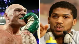 Fury Spits Fire, Sends Stunning Message to Anthony Joshua That Will Make the Nigerian-British Boxer Angry