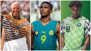 African Cup of Nations: Ranking the Best AFCON Kits of All Time