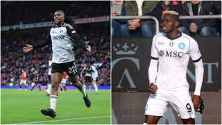 How Nigerian Players Performed in Europe This Weekend: Victor Osimhen, Alex Iwobi Shine