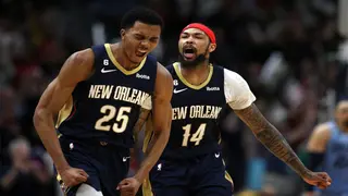 Dillon Brooks - “I wouldn't mind playing LeBron in a 7-game series…The  legacy is there. First time back in the playoffs, knock him out right away  in the first round. It'll test