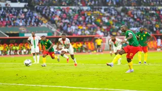 AFCON 2021: Aboubakar gets Cameroon off to flying start, scores brace to sink Burkina Faso