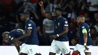 France have Euro 2024 berth in sight after outclassing Ireland